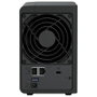 Synology DiskStation DS225+ NAS de 2 Bahías 3.5"-2.5", 6GB DDR4, 8TB (2x4TB HAT3300), Torre, 2.5GbE, Intel Celeron J4125